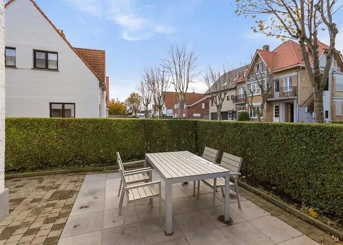 Apartamento Alzon A2 1v Wenduine